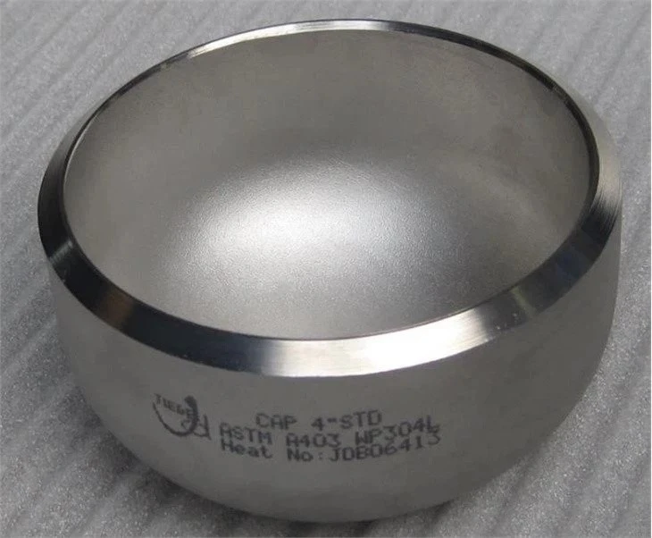 Piping Steel End Cap