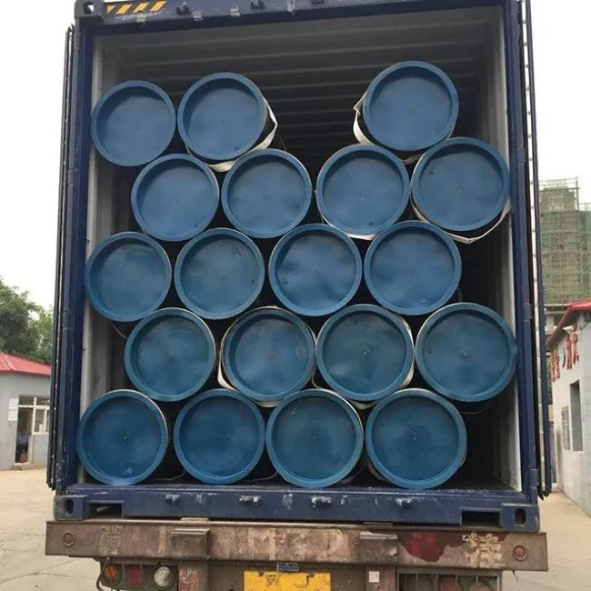 Sch 40 Carbon Steel Pipe