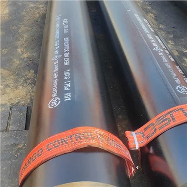 Sawl Steel Pipe